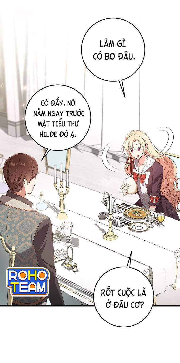 Từ Hôm Nay Tôi Sẽ Tiếp Quản Dinh Thự Của Công Tước 17 trang 37