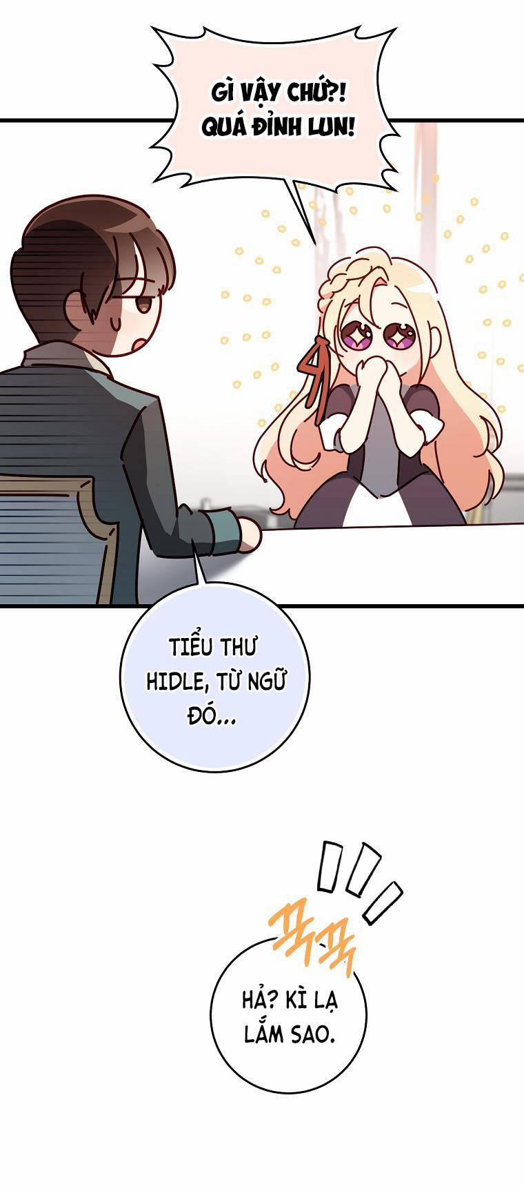 Từ Hôm Nay Tôi Sẽ Tiếp Quản Dinh Thự Của Công Tước 17 trang 39