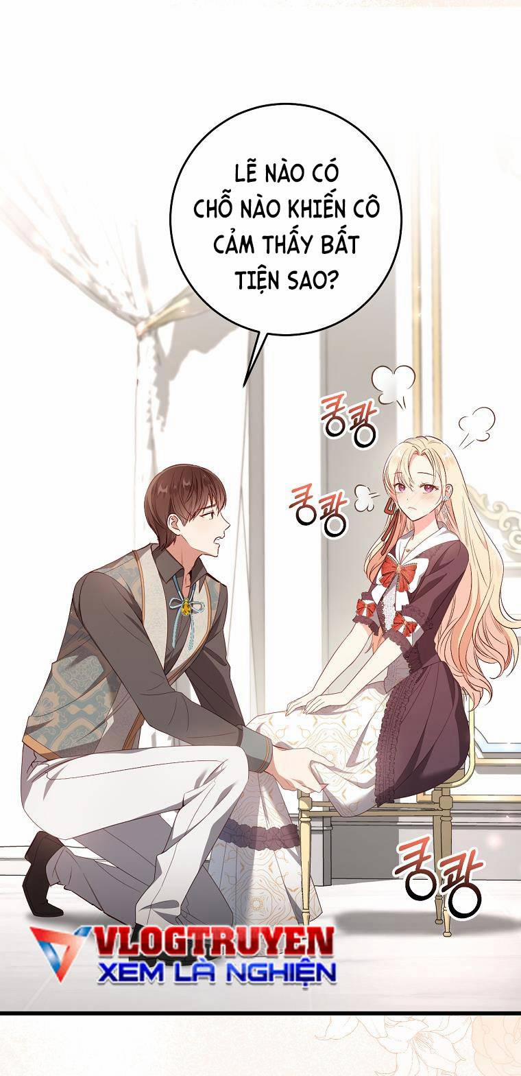 Từ Hôm Nay Tôi Sẽ Tiếp Quản Dinh Thự Của Công Tước 17 trang 46