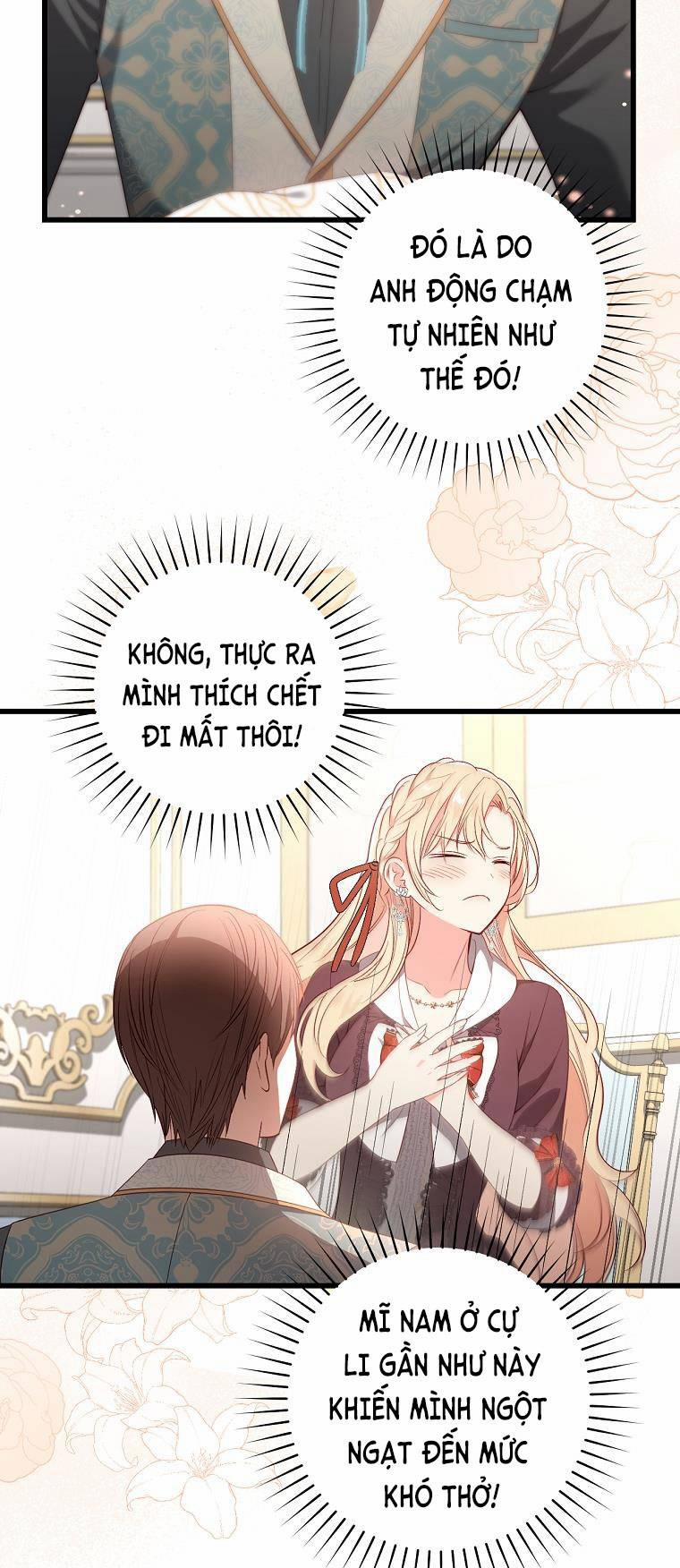 Từ Hôm Nay Tôi Sẽ Tiếp Quản Dinh Thự Của Công Tước 17 trang 48