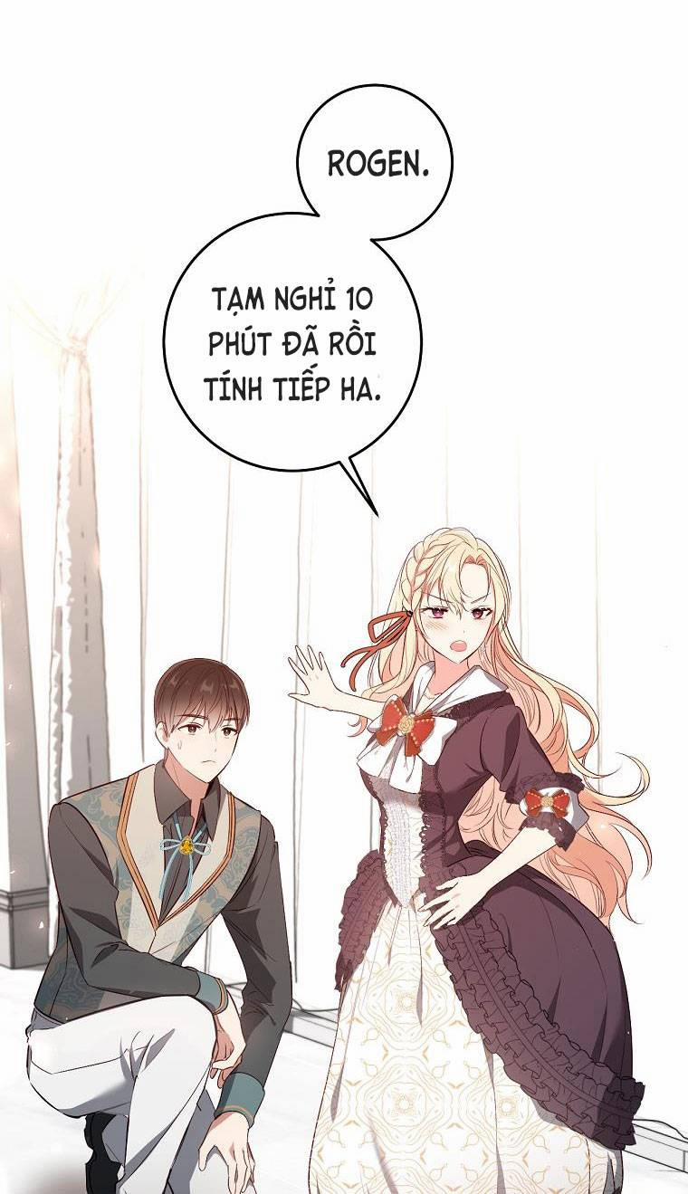 Từ Hôm Nay Tôi Sẽ Tiếp Quản Dinh Thự Của Công Tước 17 trang 62