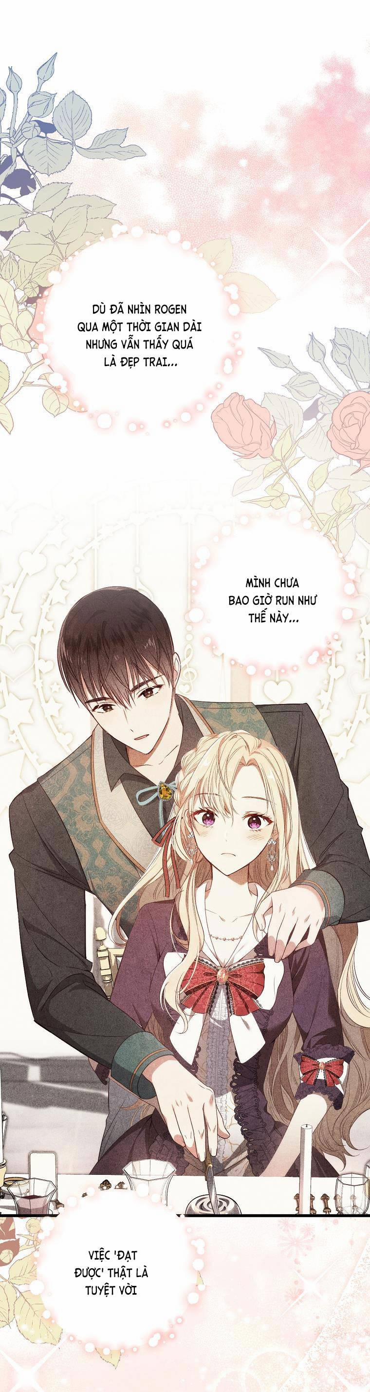 Từ Hôm Nay Tôi Sẽ Tiếp Quản Dinh Thự Của Công Tước 18 trang 0