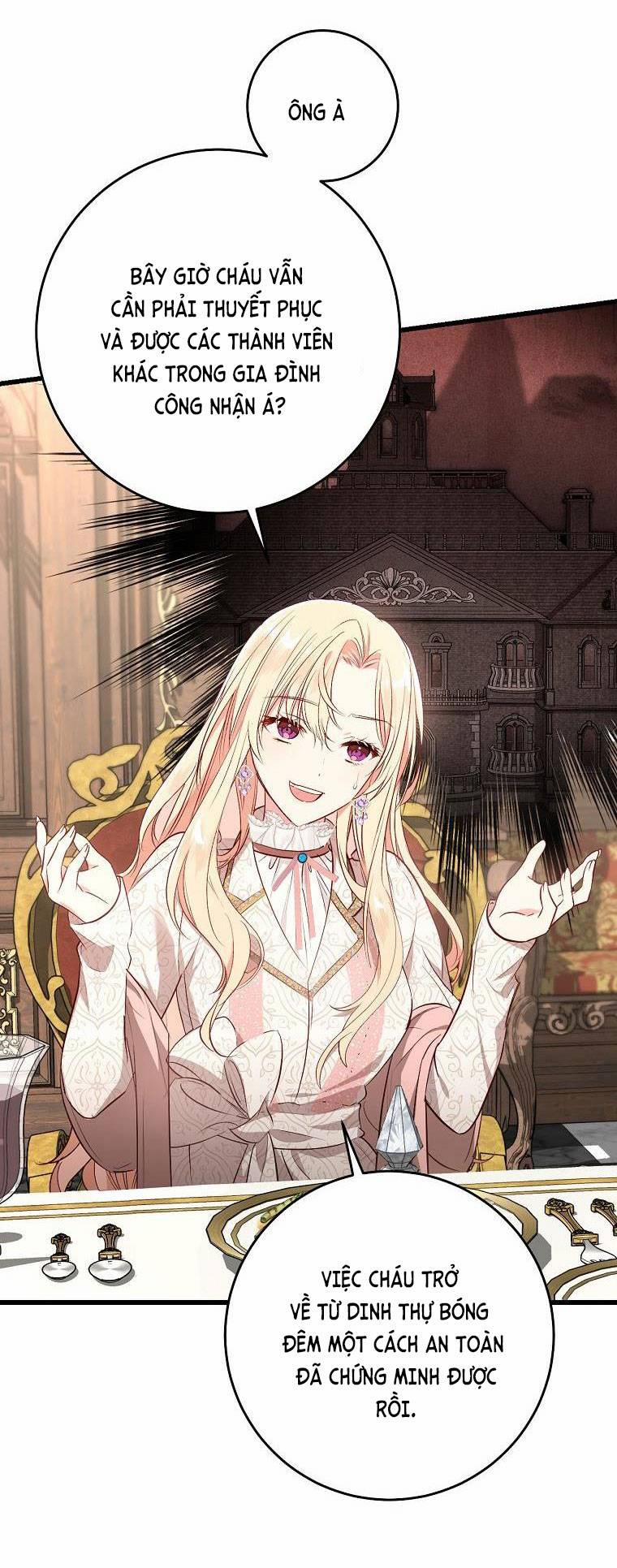 Từ Hôm Nay Tôi Sẽ Tiếp Quản Dinh Thự Của Công Tước 18 trang 33