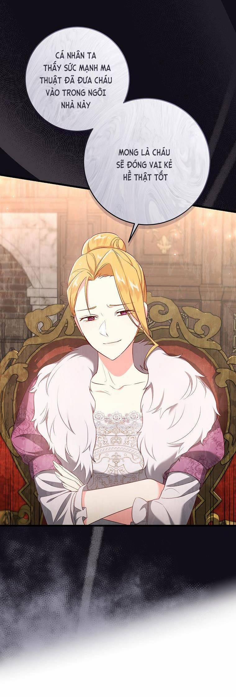 Từ Hôm Nay Tôi Sẽ Tiếp Quản Dinh Thự Của Công Tước 18 trang 39