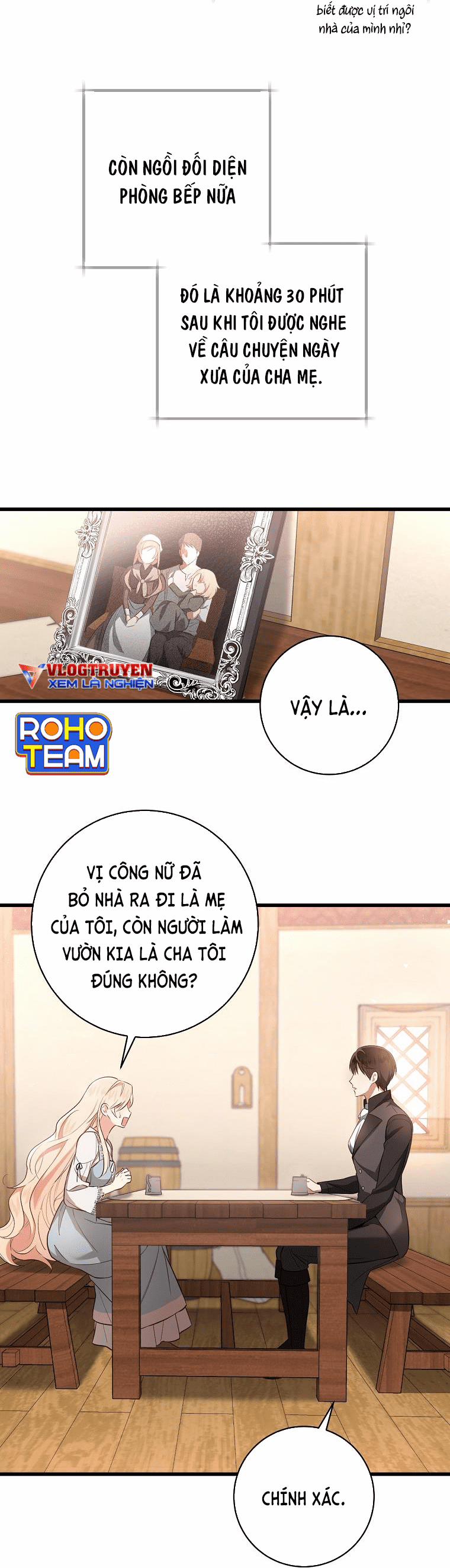 Từ Hôm Nay Tôi Sẽ Tiếp Quản Dinh Thự Của Công Tước 2 trang 13