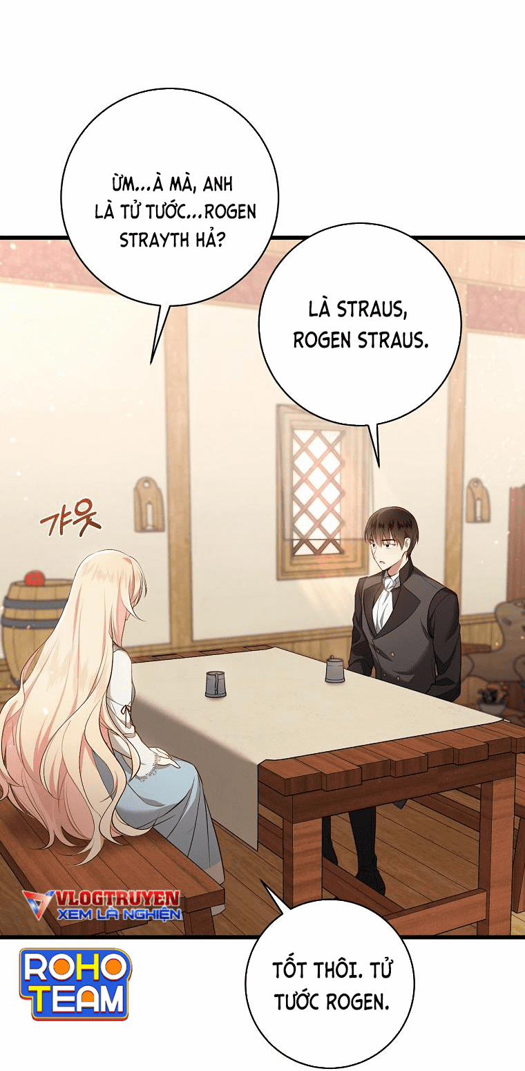 Từ Hôm Nay Tôi Sẽ Tiếp Quản Dinh Thự Của Công Tước 2 trang 22