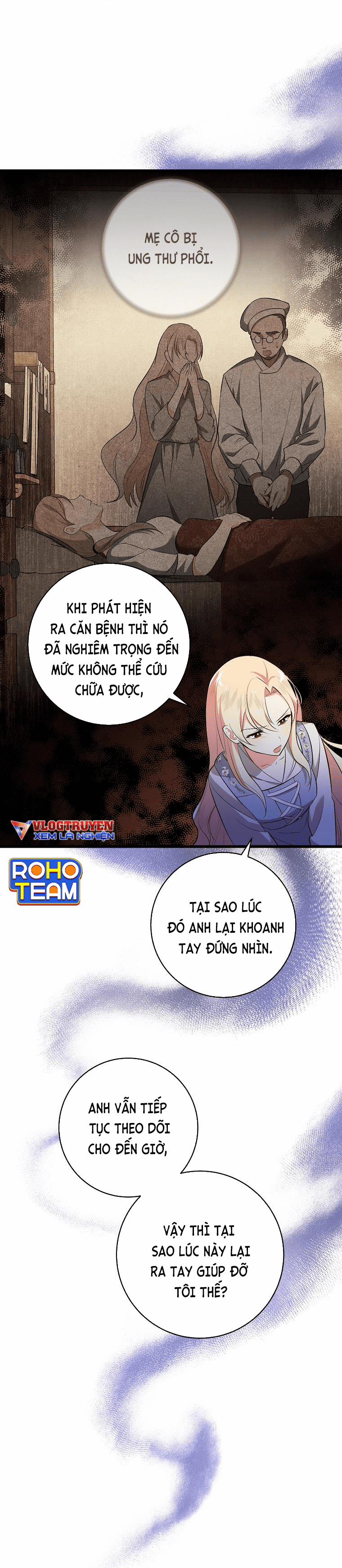 Từ Hôm Nay Tôi Sẽ Tiếp Quản Dinh Thự Của Công Tước 2 trang 31