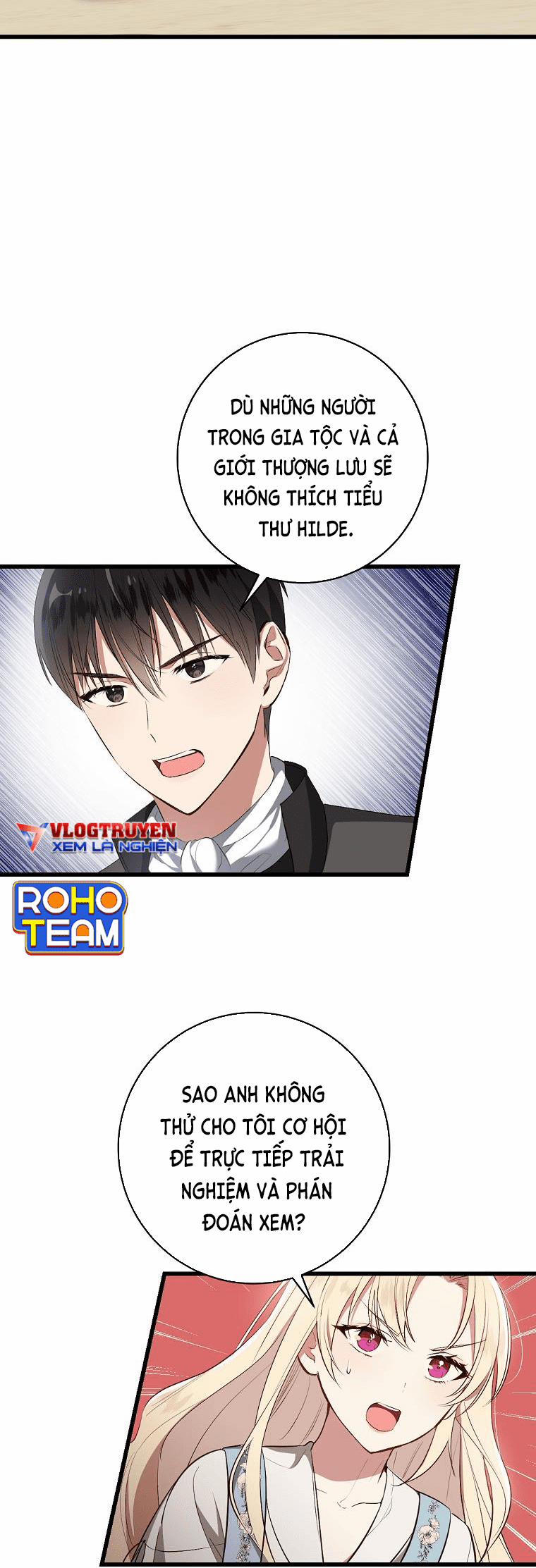 Từ Hôm Nay Tôi Sẽ Tiếp Quản Dinh Thự Của Công Tước 2 trang 37