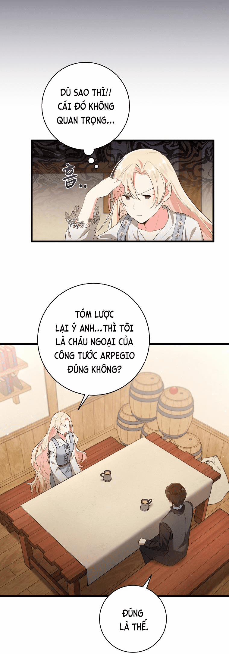 Từ Hôm Nay Tôi Sẽ Tiếp Quản Dinh Thự Của Công Tước 2 trang 72