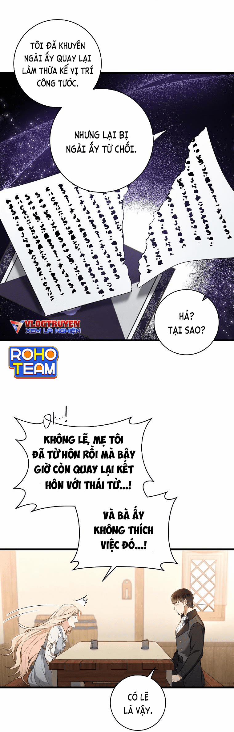 Từ Hôm Nay Tôi Sẽ Tiếp Quản Dinh Thự Của Công Tước 2 trang 82