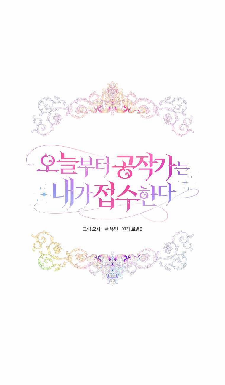 Từ Hôm Nay Tôi Sẽ Tiếp Quản Dinh Thự Của Công Tước 20 trang 24