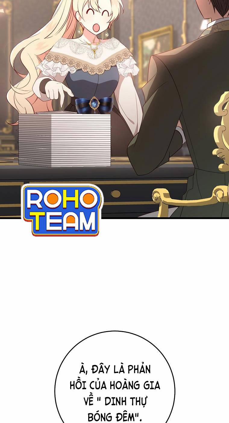 Từ Hôm Nay Tôi Sẽ Tiếp Quản Dinh Thự Của Công Tước 20 trang 64