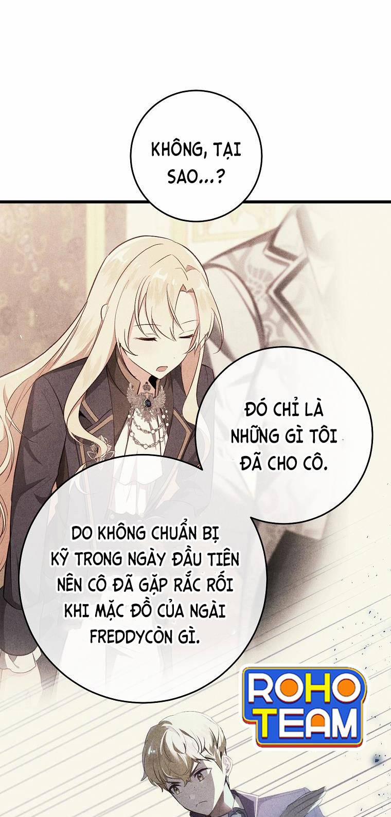 Từ Hôm Nay Tôi Sẽ Tiếp Quản Dinh Thự Của Công Tước 20 trang 87