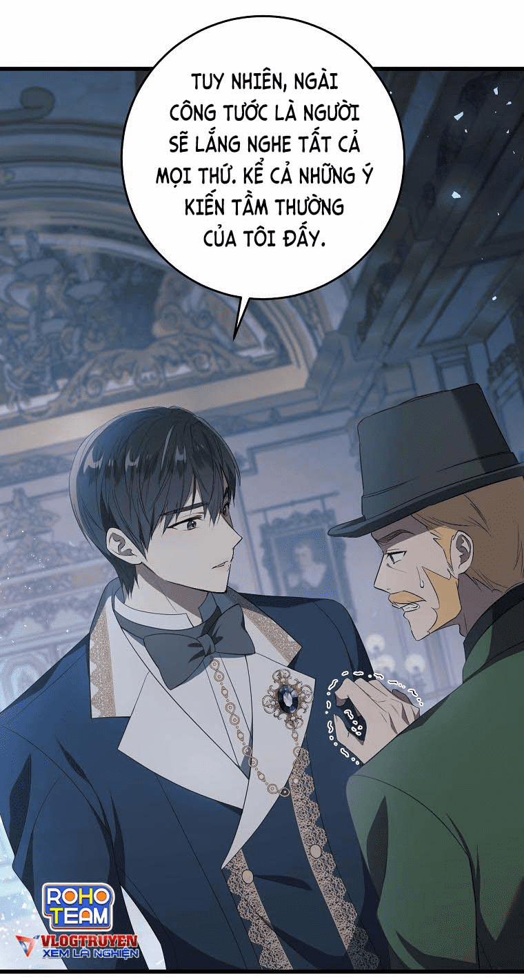 Từ Hôm Nay Tôi Sẽ Tiếp Quản Dinh Thự Của Công Tước 21 trang 31