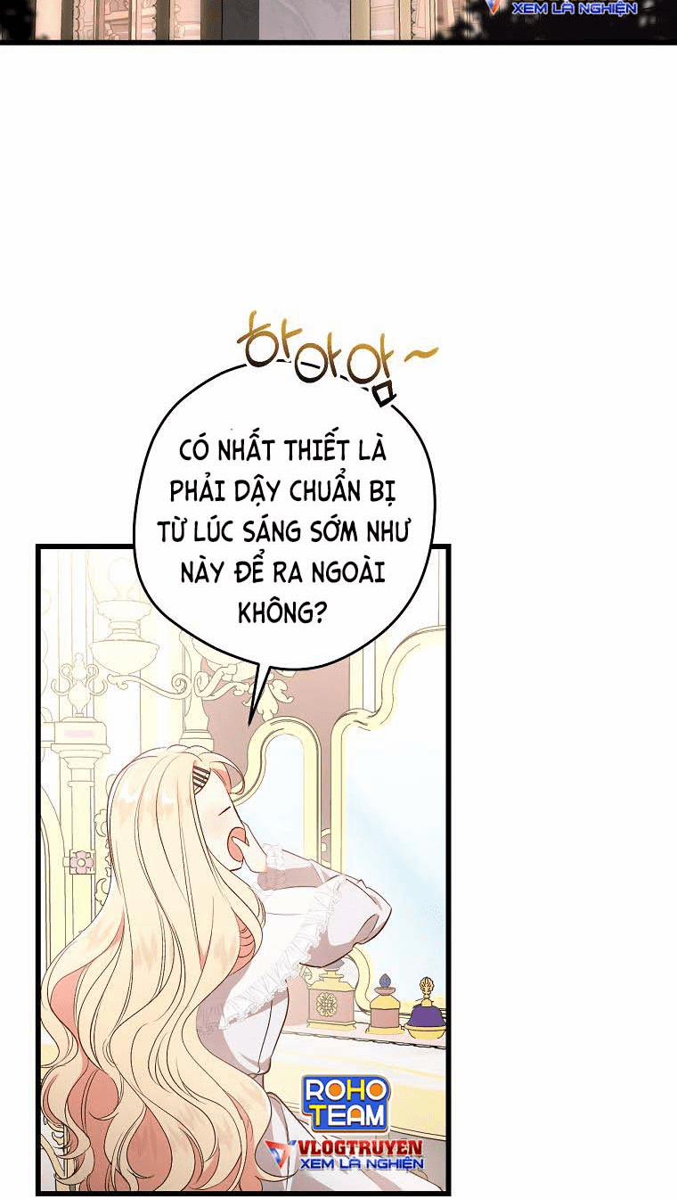 Từ Hôm Nay Tôi Sẽ Tiếp Quản Dinh Thự Của Công Tước 21 trang 38