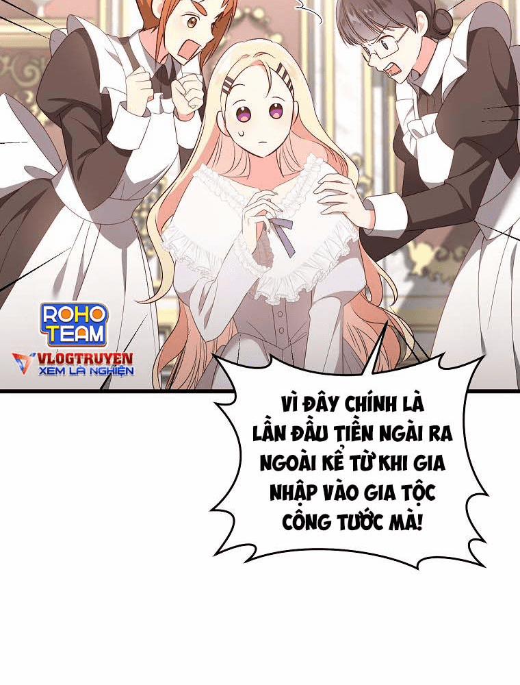Từ Hôm Nay Tôi Sẽ Tiếp Quản Dinh Thự Của Công Tước 21 trang 44
