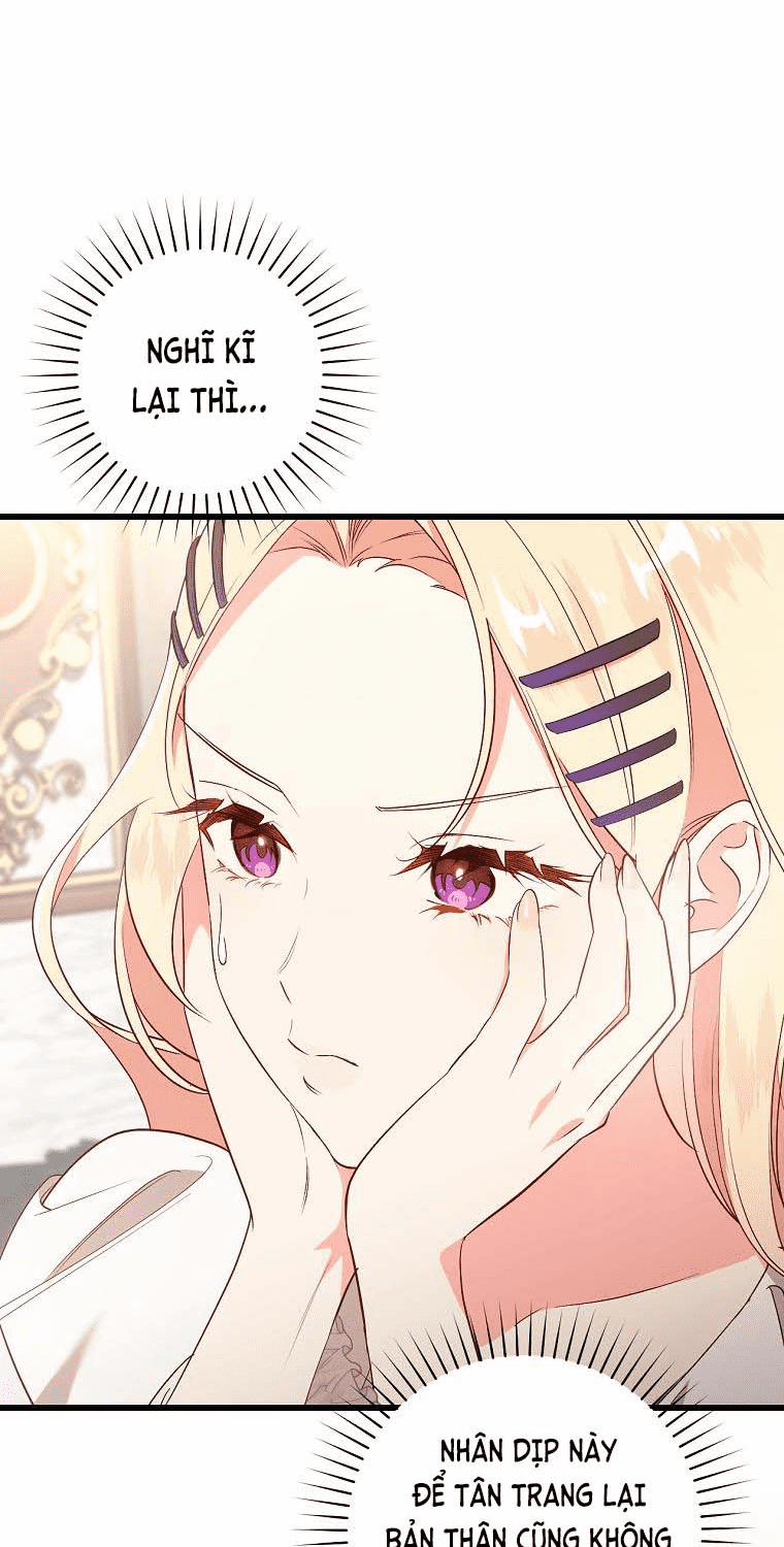 Từ Hôm Nay Tôi Sẽ Tiếp Quản Dinh Thự Của Công Tước 21 trang 45