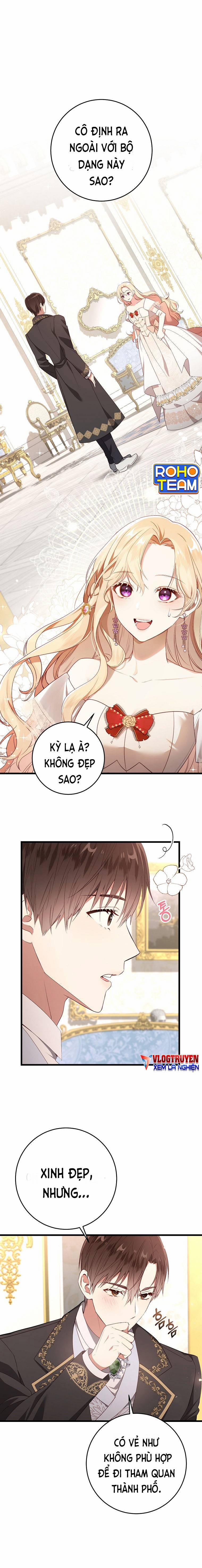 Từ Hôm Nay Tôi Sẽ Tiếp Quản Dinh Thự Của Công Tước 22 trang 0