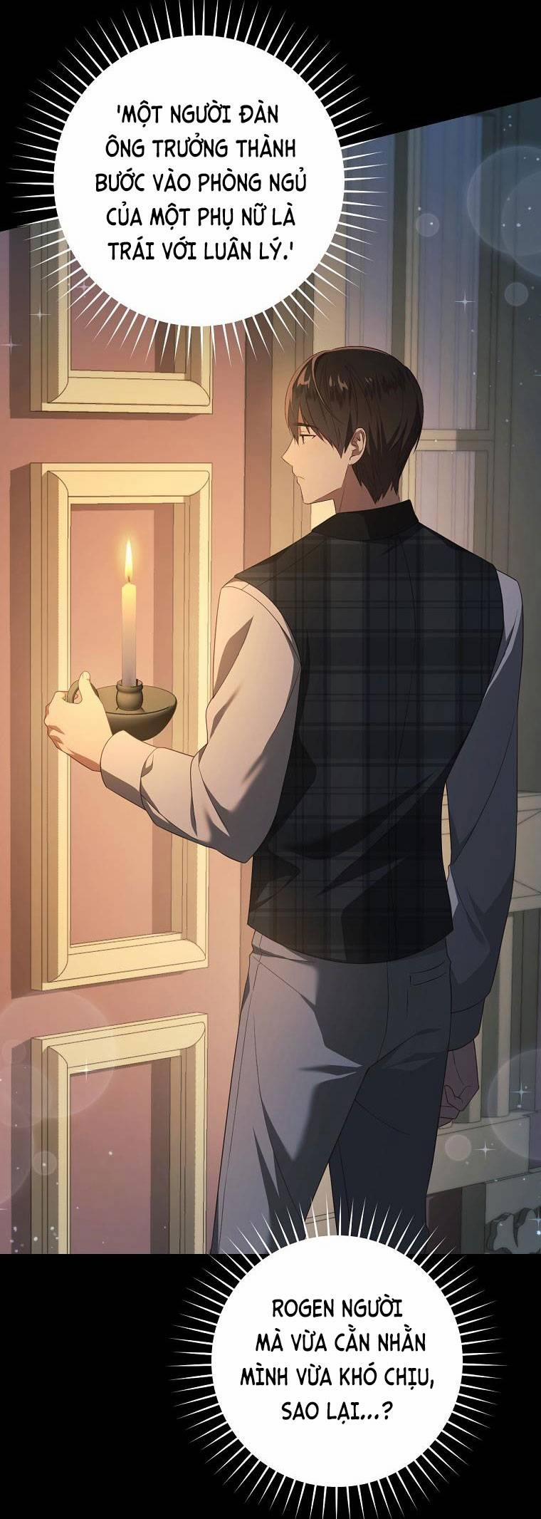 Từ Hôm Nay Tôi Sẽ Tiếp Quản Dinh Thự Của Công Tước 26 trang 25