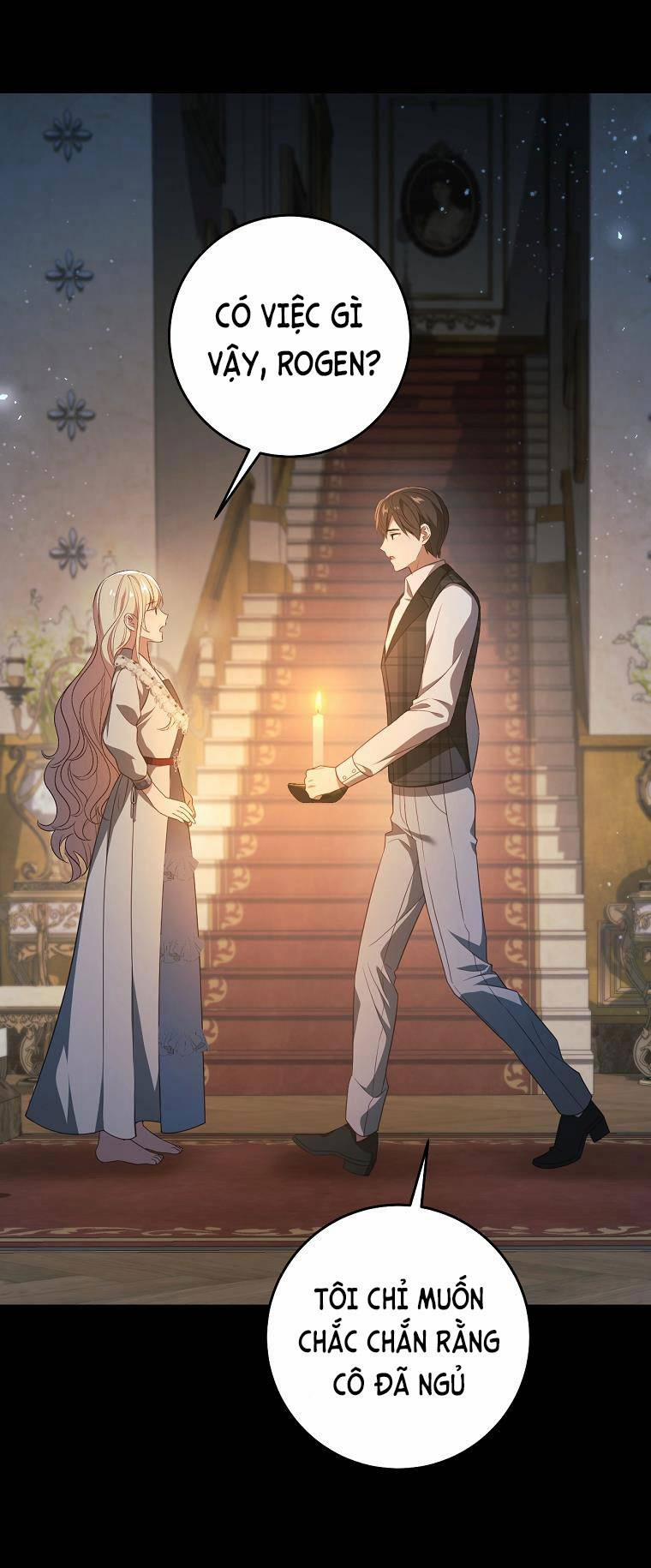 Từ Hôm Nay Tôi Sẽ Tiếp Quản Dinh Thự Của Công Tước 26 trang 33