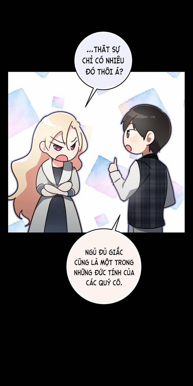 Từ Hôm Nay Tôi Sẽ Tiếp Quản Dinh Thự Của Công Tước 26 trang 36