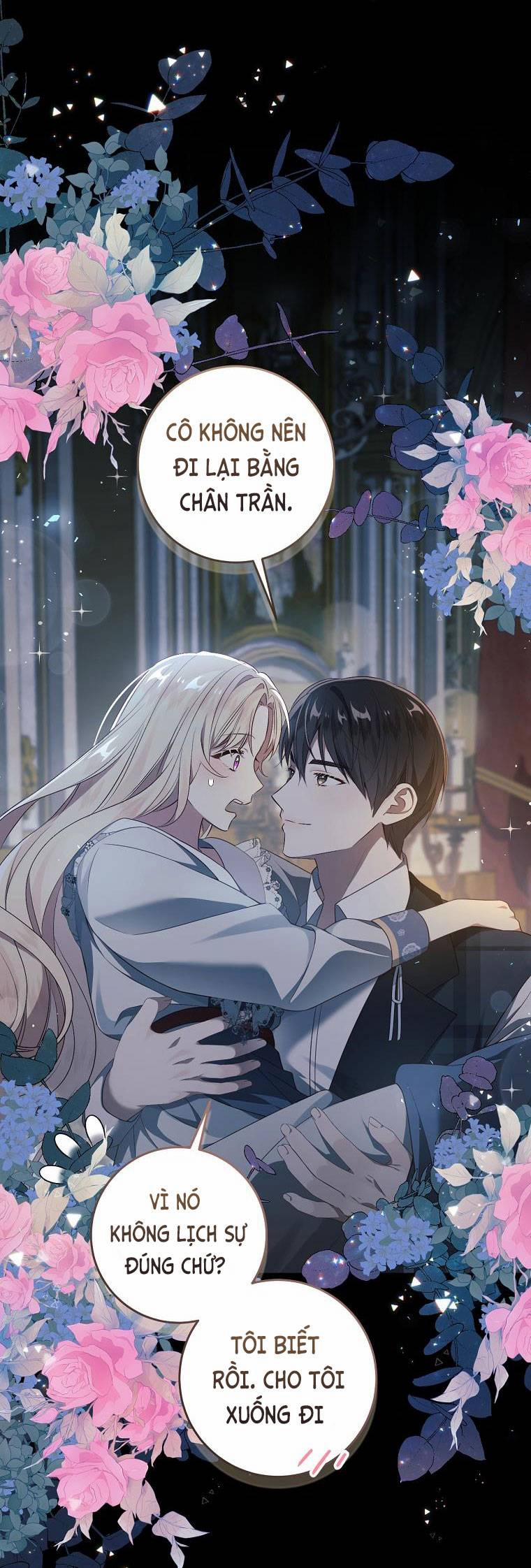 Từ Hôm Nay Tôi Sẽ Tiếp Quản Dinh Thự Của Công Tước 26 trang 39