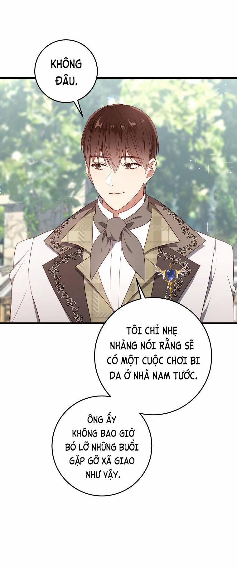 Từ Hôm Nay Tôi Sẽ Tiếp Quản Dinh Thự Của Công Tước 28 trang 11