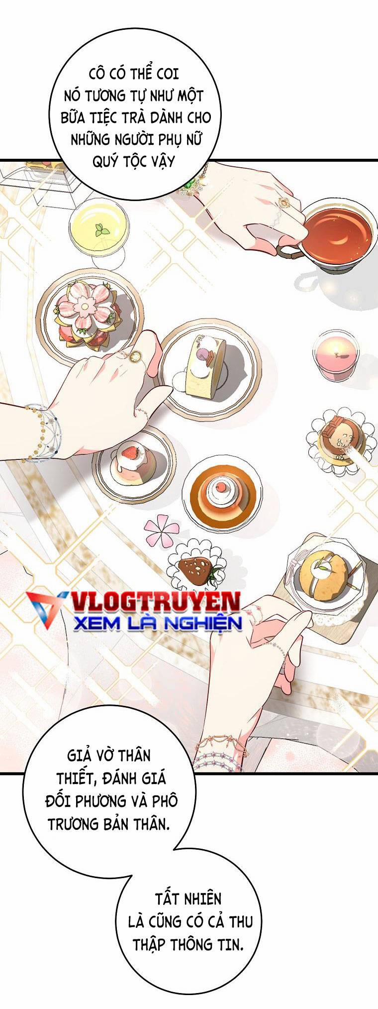 Từ Hôm Nay Tôi Sẽ Tiếp Quản Dinh Thự Của Công Tước 28 trang 14