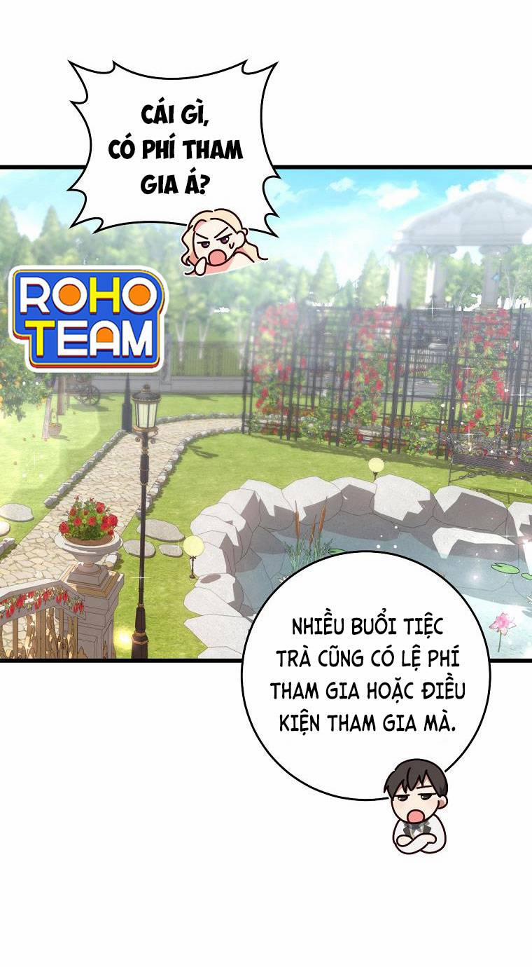 Từ Hôm Nay Tôi Sẽ Tiếp Quản Dinh Thự Của Công Tước 28 trang 18