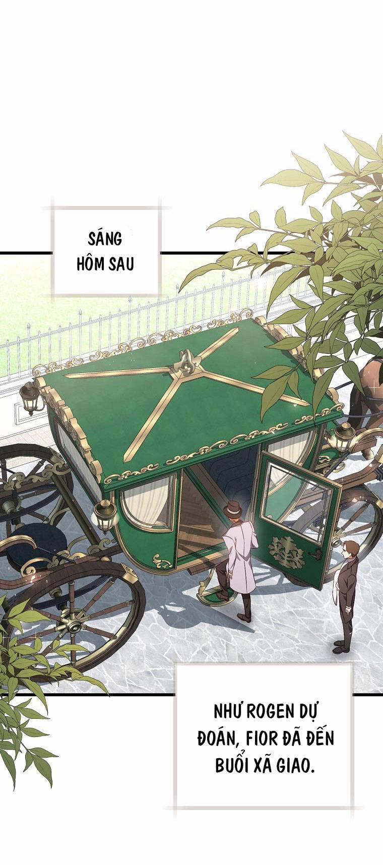 Từ Hôm Nay Tôi Sẽ Tiếp Quản Dinh Thự Của Công Tước 28 trang 30