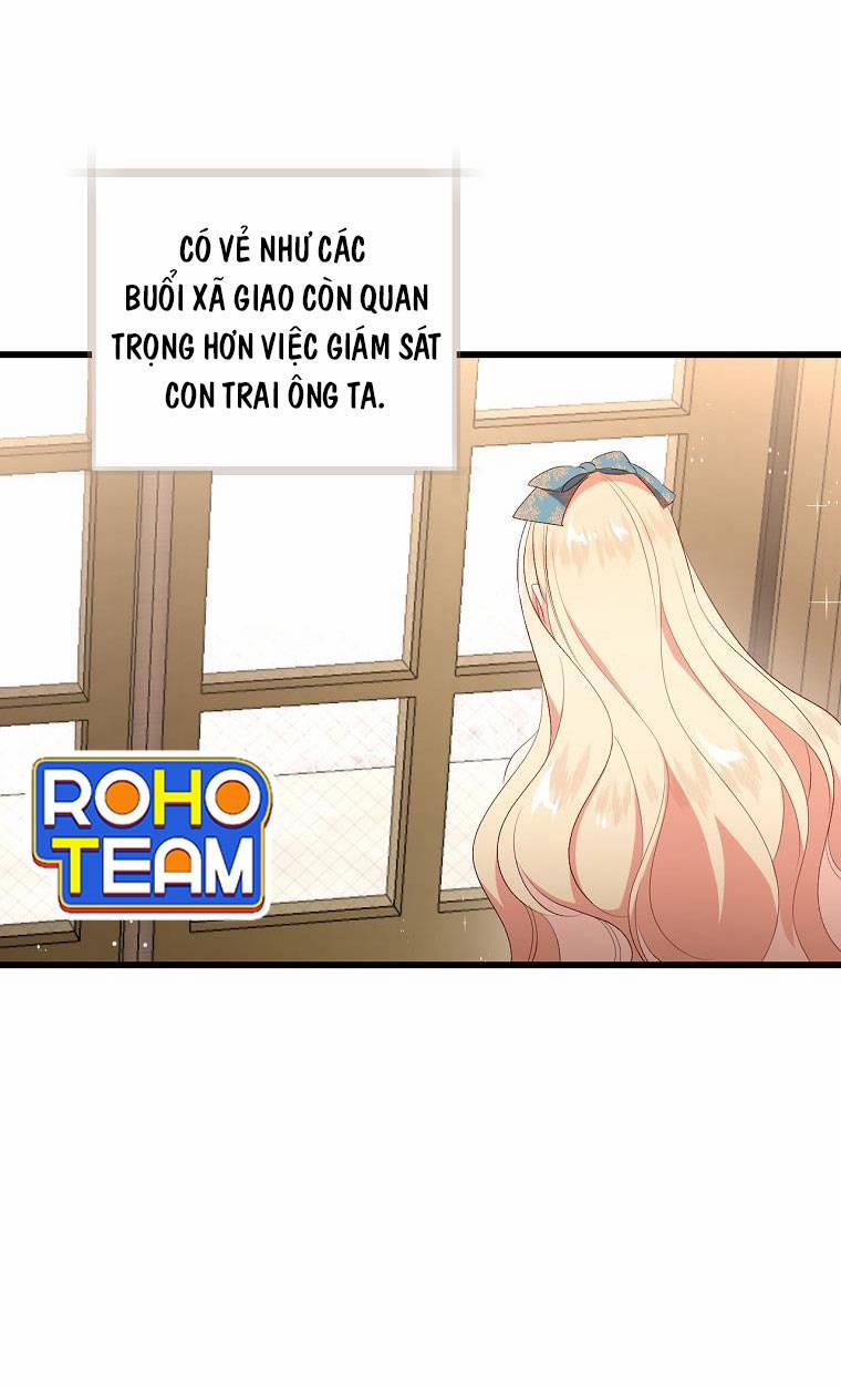 Từ Hôm Nay Tôi Sẽ Tiếp Quản Dinh Thự Của Công Tước 28 trang 31