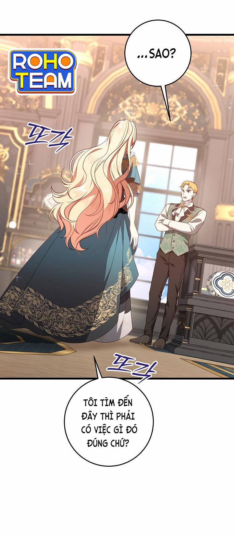 Từ Hôm Nay Tôi Sẽ Tiếp Quản Dinh Thự Của Công Tước 28 trang 37