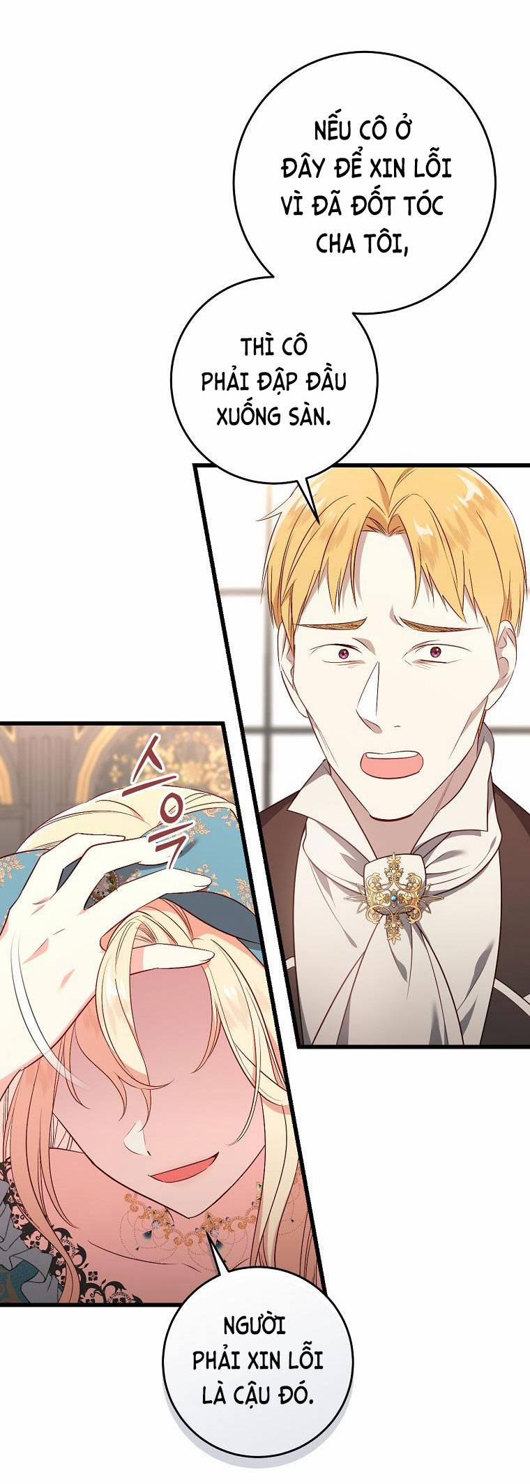 Từ Hôm Nay Tôi Sẽ Tiếp Quản Dinh Thự Của Công Tước 28 trang 38