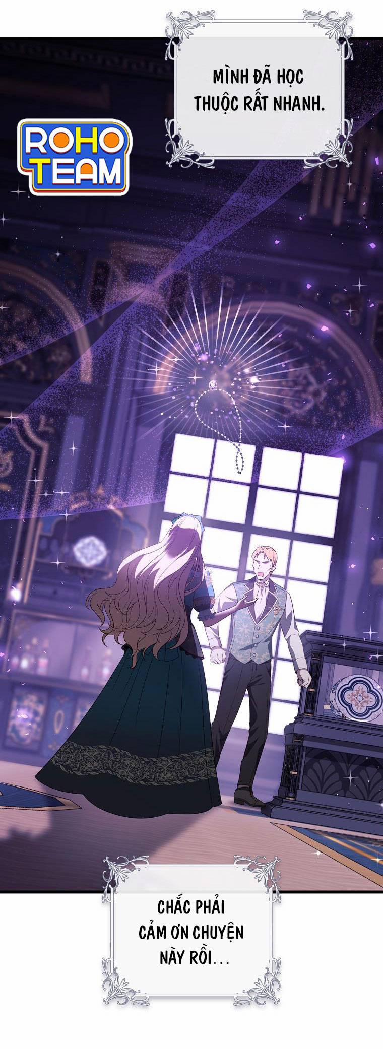 Từ Hôm Nay Tôi Sẽ Tiếp Quản Dinh Thự Của Công Tước 28 trang 50