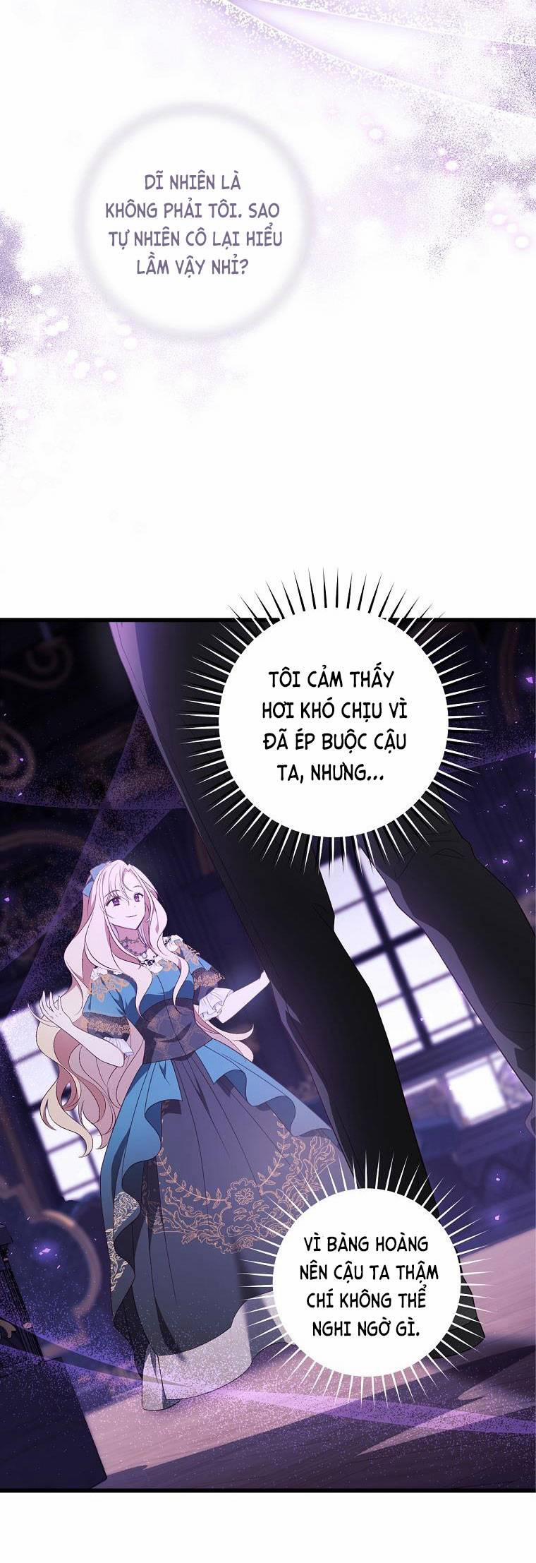 Từ Hôm Nay Tôi Sẽ Tiếp Quản Dinh Thự Của Công Tước 28 trang 52