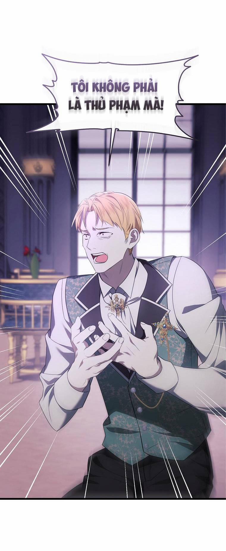 Từ Hôm Nay Tôi Sẽ Tiếp Quản Dinh Thự Của Công Tước 28 trang 54