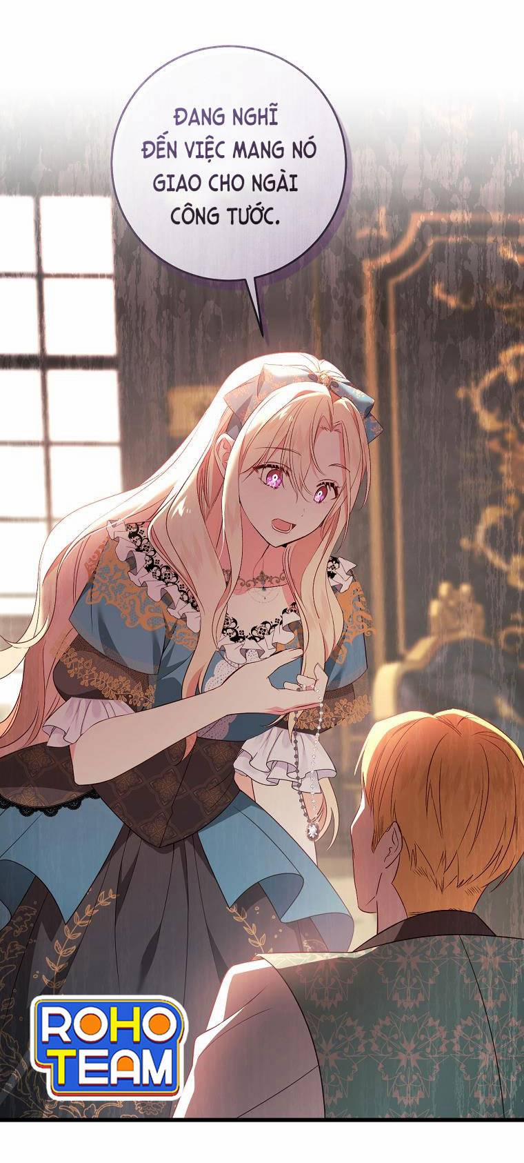 Từ Hôm Nay Tôi Sẽ Tiếp Quản Dinh Thự Của Công Tước 28 trang 56