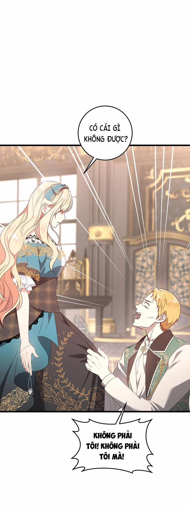 Từ Hôm Nay Tôi Sẽ Tiếp Quản Dinh Thự Của Công Tước 28 trang 58