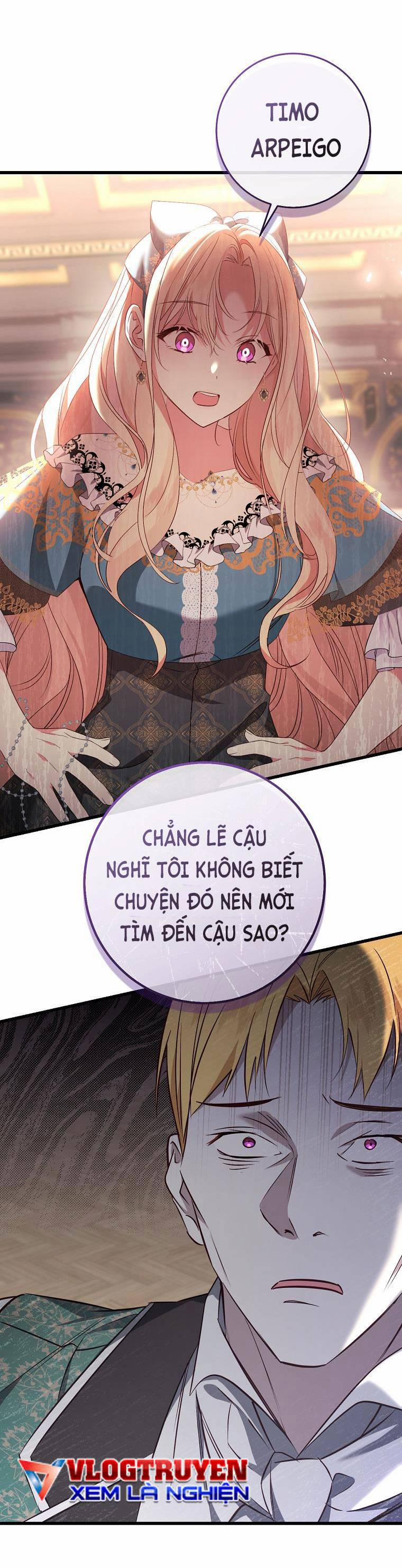 Từ Hôm Nay Tôi Sẽ Tiếp Quản Dinh Thự Của Công Tước 28 trang 66