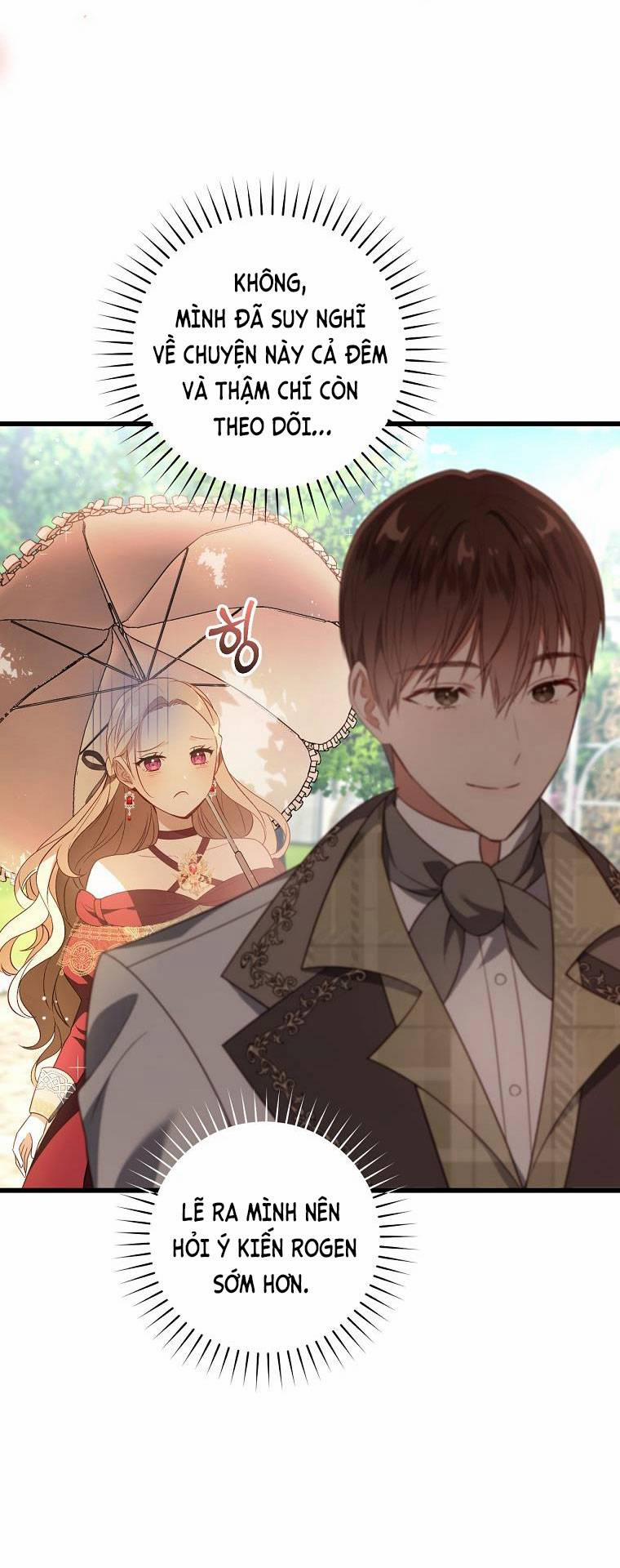 Từ Hôm Nay Tôi Sẽ Tiếp Quản Dinh Thự Của Công Tước 28 trang 8