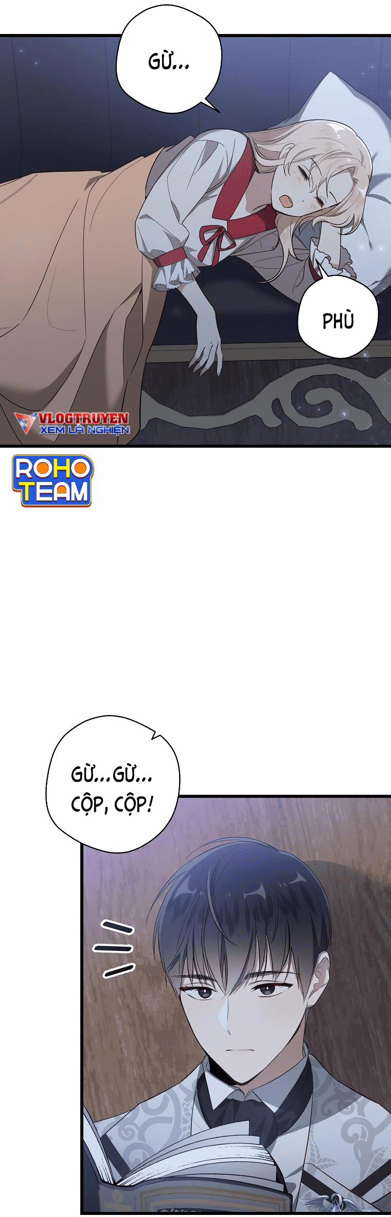 Từ Hôm Nay Tôi Sẽ Tiếp Quản Dinh Thự Của Công Tước 3 trang 11