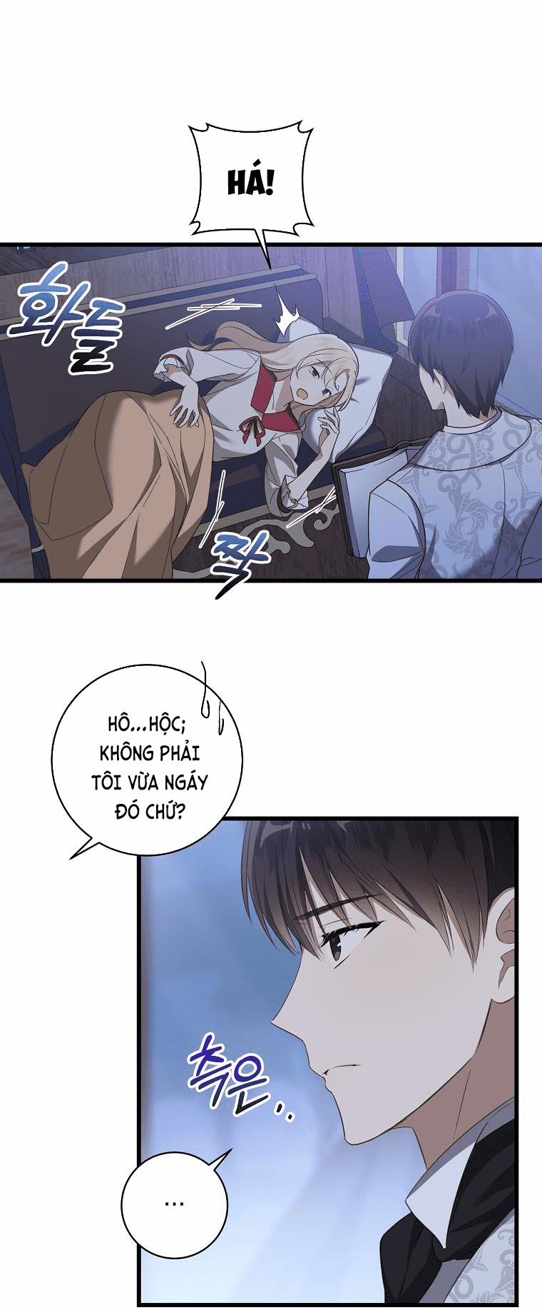 Từ Hôm Nay Tôi Sẽ Tiếp Quản Dinh Thự Của Công Tước 3 trang 12