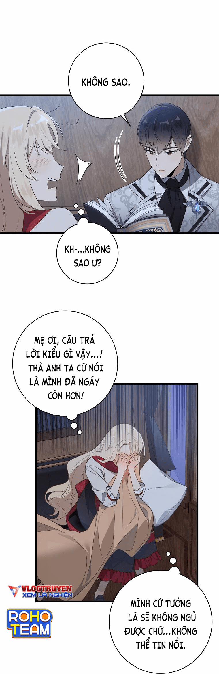 Từ Hôm Nay Tôi Sẽ Tiếp Quản Dinh Thự Của Công Tước 3 trang 13