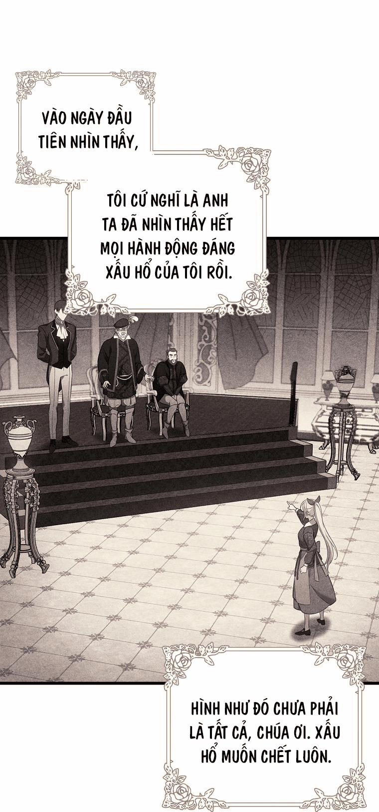 Từ Hôm Nay Tôi Sẽ Tiếp Quản Dinh Thự Của Công Tước 3 trang 14