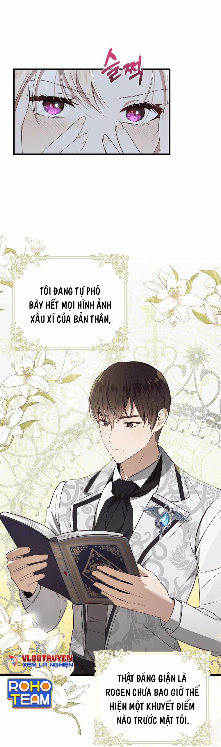 Từ Hôm Nay Tôi Sẽ Tiếp Quản Dinh Thự Của Công Tước 3 trang 15