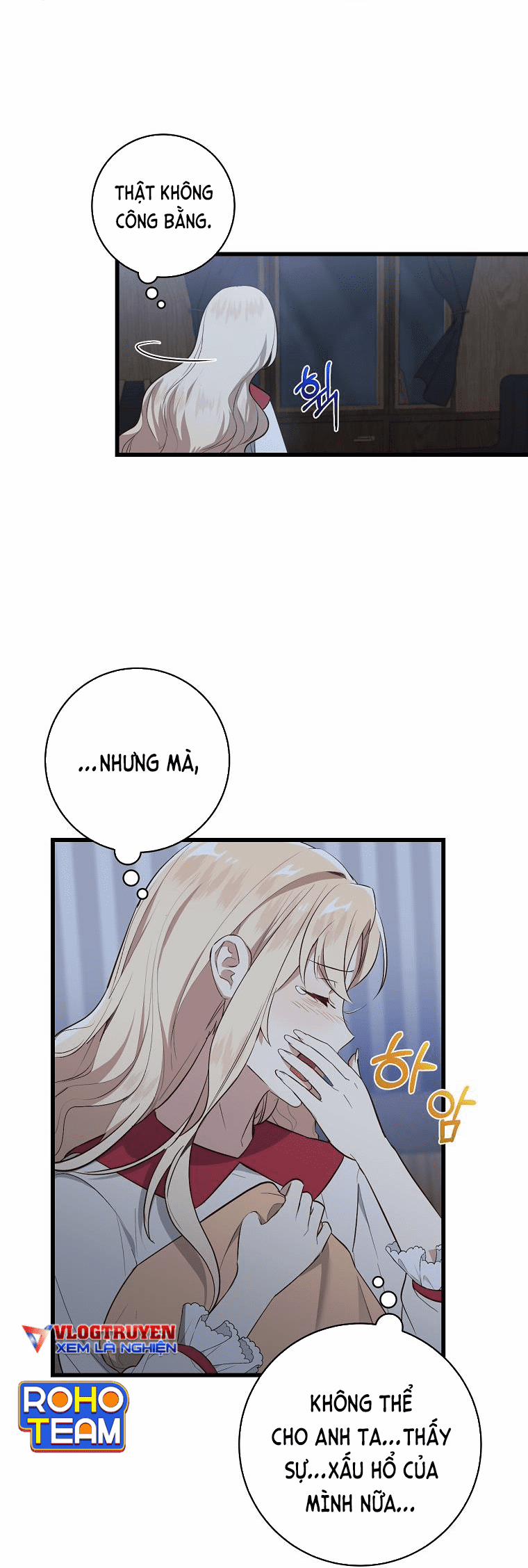 Từ Hôm Nay Tôi Sẽ Tiếp Quản Dinh Thự Của Công Tước 3 trang 17