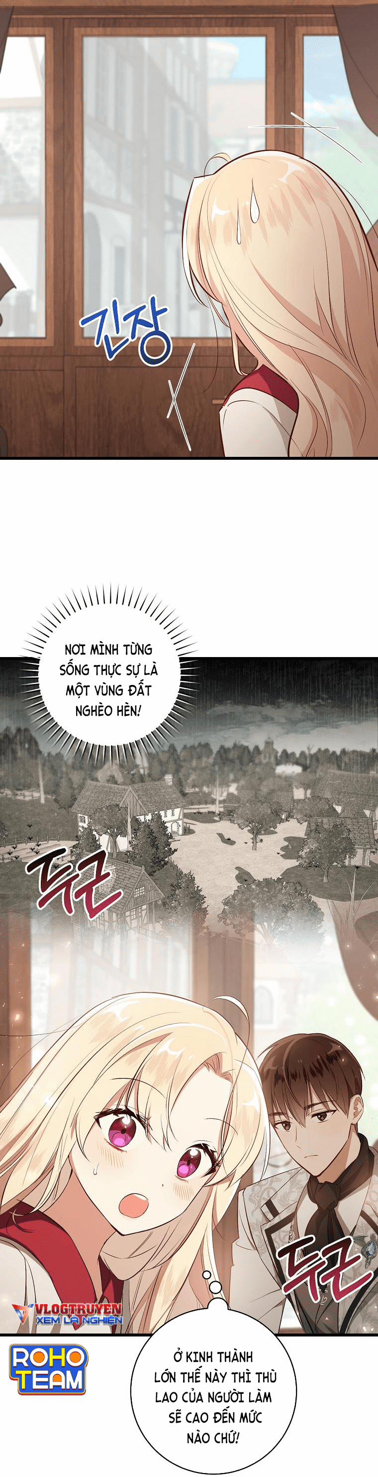 Từ Hôm Nay Tôi Sẽ Tiếp Quản Dinh Thự Của Công Tước 3 trang 22