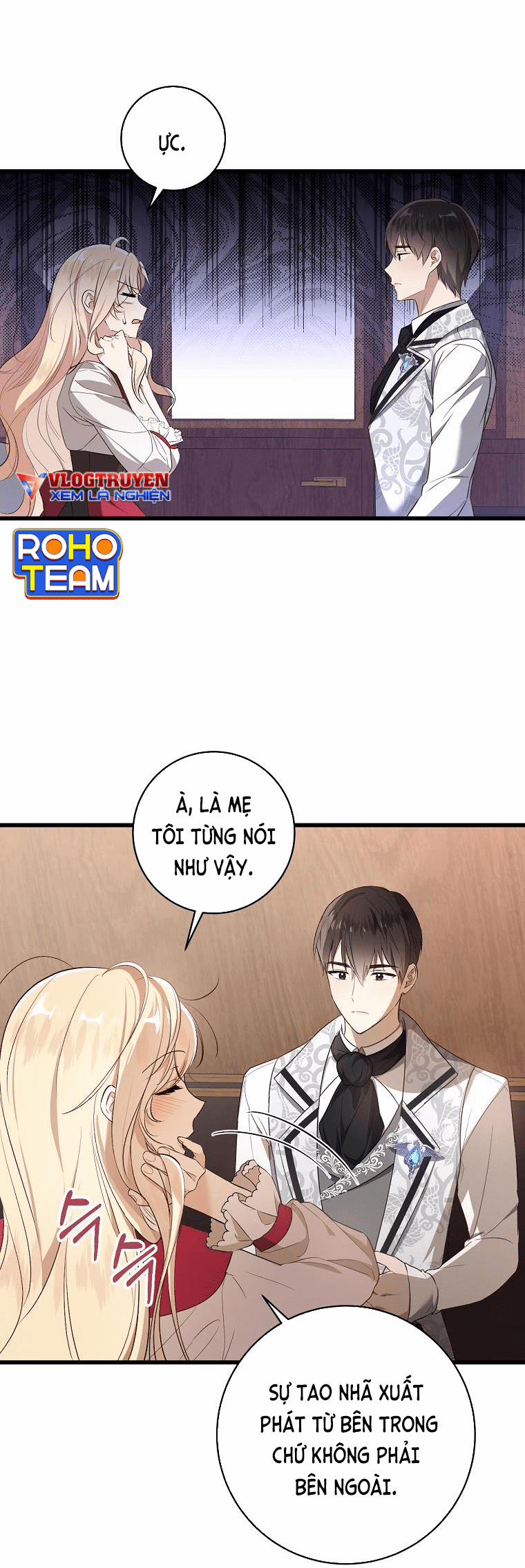 Từ Hôm Nay Tôi Sẽ Tiếp Quản Dinh Thự Của Công Tước 3 trang 25