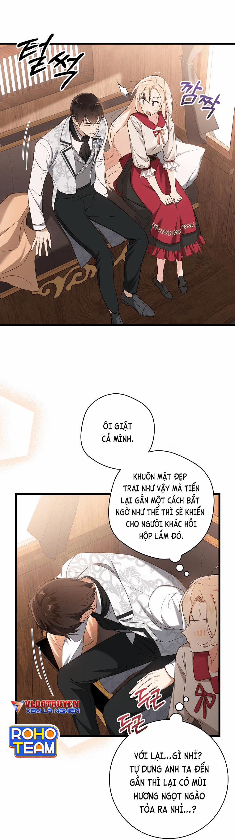 Từ Hôm Nay Tôi Sẽ Tiếp Quản Dinh Thự Của Công Tước 3 trang 27