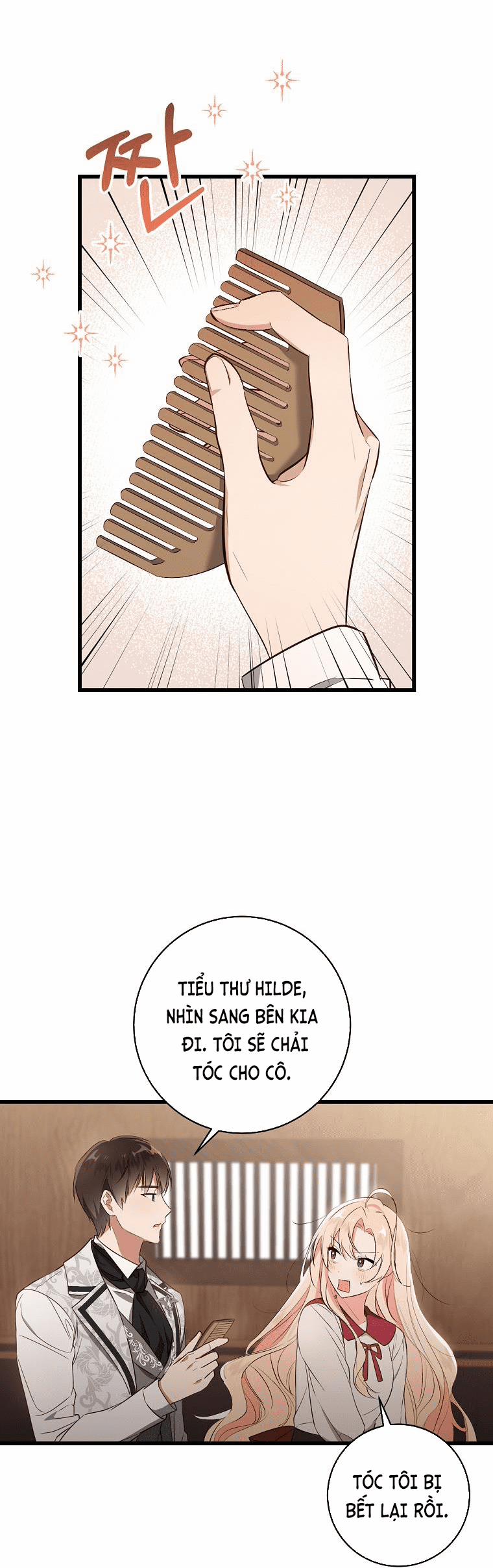 Từ Hôm Nay Tôi Sẽ Tiếp Quản Dinh Thự Của Công Tước 3 trang 28